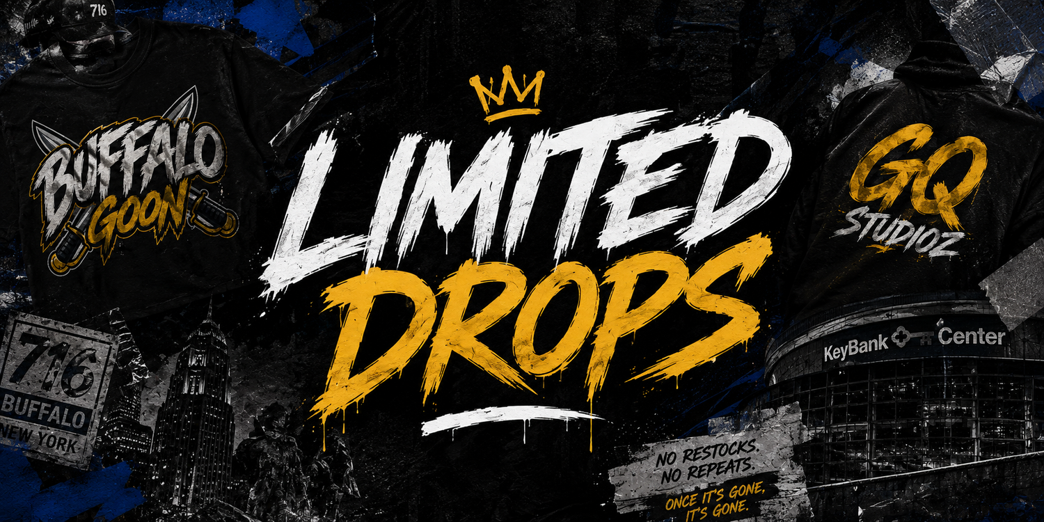 LIMITED DROPS