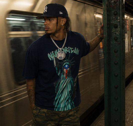 NUYORICAN GOON TEE