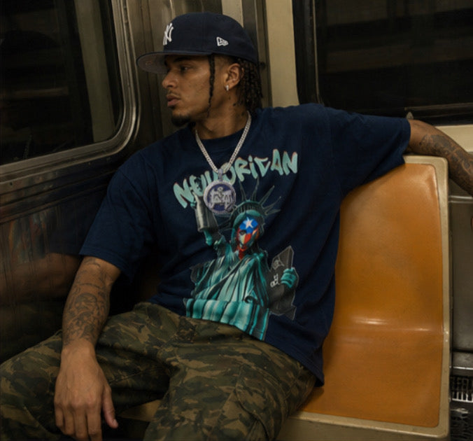NUYORICAN GOON TEE
