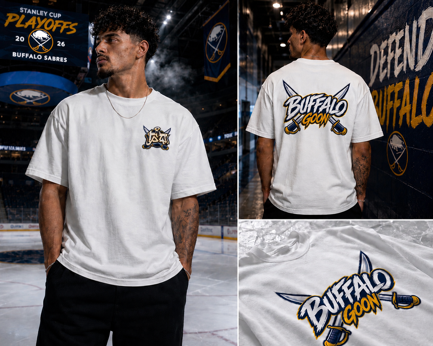 BUFFALO GOON: PLAYOFF EDITION